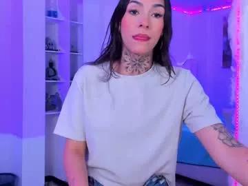 Freechat camila_coxx on Chaturbate