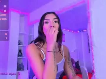 Freechat camila_coxx on Chaturbate