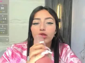 Freechat camilahunter__ on Chaturbate