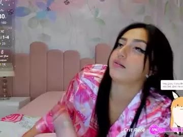 Freechat camilahunter__ on Chaturbate