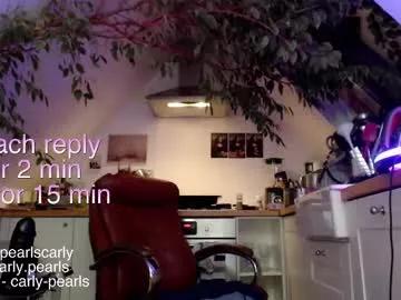 Freechat carlypearls on Chaturbate