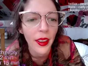 Freechat carlypearls on Chaturbate