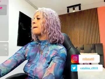 Checkout Catalina_clark, she wants to masturbate for you catalina_clark from Chaturbate