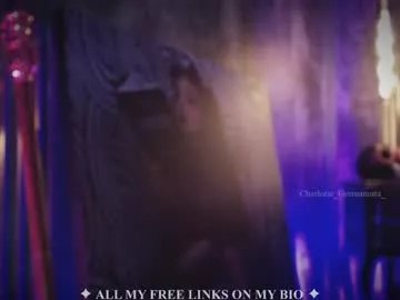 Freechat charlotte_germanotta_ on Chaturbate