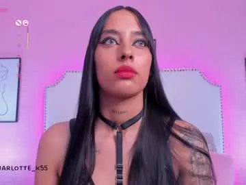 Freechat charlotte_kisss on Chaturbate