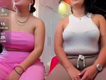 Freechat chery_hott on Chaturbate