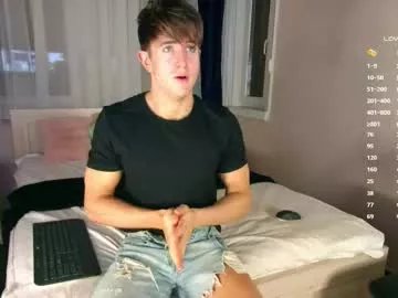 Freechat christianlevine_ on Chaturbate