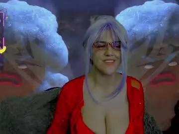 Freechat cristina_blue21 on Chaturbate