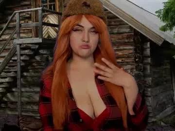 Freechat cristina_blue21 on Chaturbate