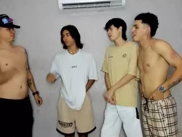 cute_boys18 on Chaturbate 