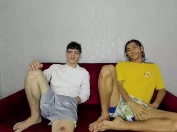 cute_boys18 on Chaturbate 