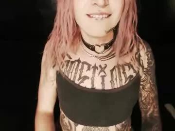 cybertrouble_ from Chaturbate