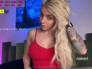daddyspixxie on Chaturbate 