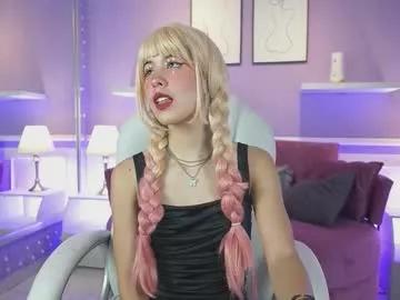 Freechat dahliagraey on Chaturbate