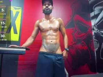 Freechat damian_shakur on Chaturbate