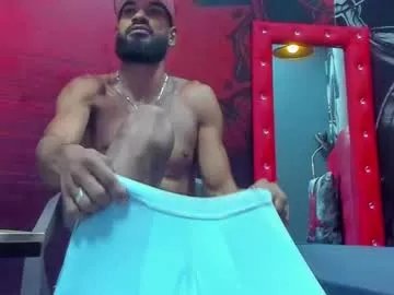 Freechat damian_shakur on Chaturbate