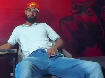 Freechat damian_shakur on Chaturbate