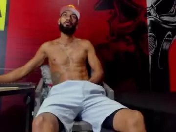 Freechat damian_shakur on Chaturbate