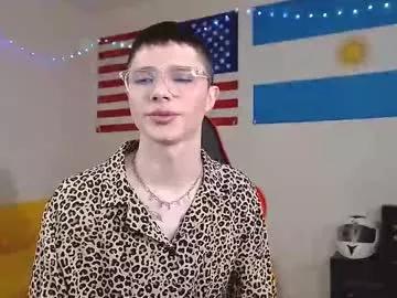 Try Danny_noir, he wants to masturbate for you danny_noir from Chaturbate