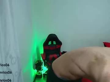 Checkout Deconrios, he wants to masturbate for you deconrios from Chaturbate