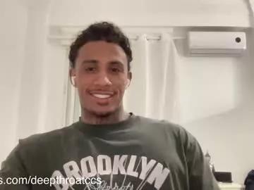 deepthroatfucker_ccs on Chaturbate 
