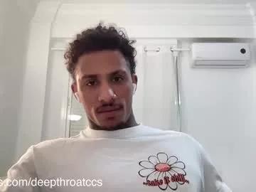 deepthroatfucker_ccs on Chaturbate 