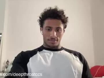 deepthroatfucker_ccs on Chaturbate 