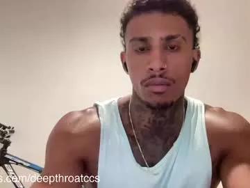 deepthroatfucker_ccs on Chaturbate 