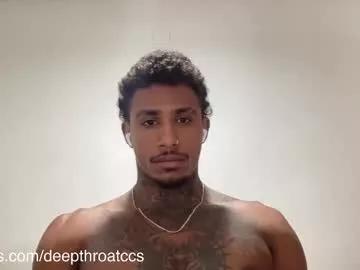 deepthroatfucker_ccs on Chaturbate 