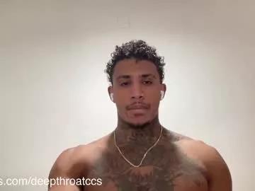 deepthroatfucker_ccs on Chaturbate 