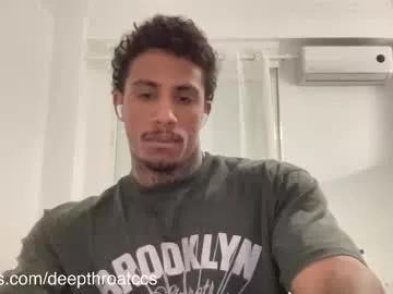 deepthroatfucker_ccs on Chaturbate 