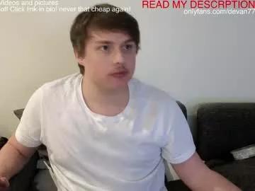 devantheplug on Chaturbate 