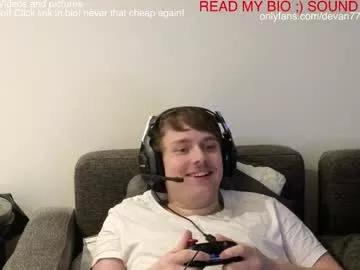 devantheplug on Chaturbate 