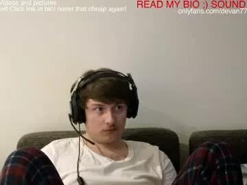 devantheplug on Chaturbate 