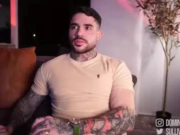 Explore Chaturbate's Dominic_sullivan1 dominic_sullivan1 from Chaturbate