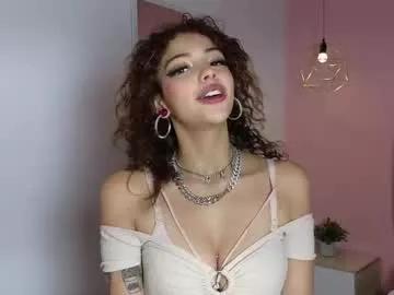 Freechat elisabethflores on Chaturbate