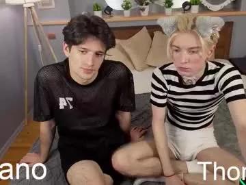 Sweet Elvano_et wants you to fuck his body now elvano_et from Chaturbate