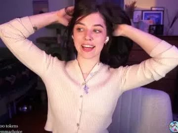 Freechat emmachoice on Chaturbate