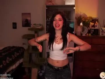 Freechat emmachoice on Chaturbate