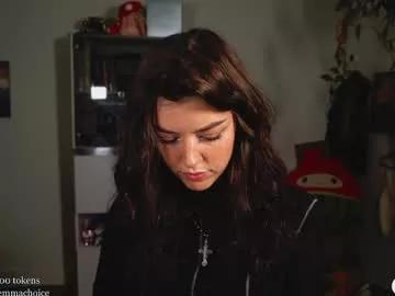 Naked Emmachoice wants you to fuck her body now emmachoice from Chaturbate