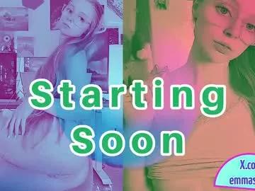 Freechat emmasky69 on Chaturbate