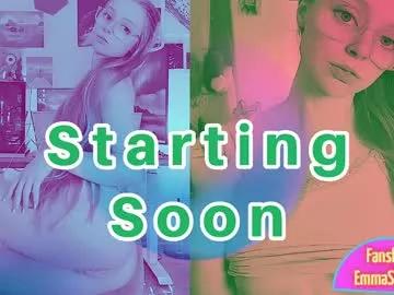 Freechat emmasky69 on Chaturbate