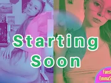 Freechat emmasky69 on Chaturbate