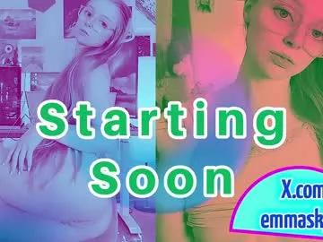 Freechat emmasky69 on Chaturbate