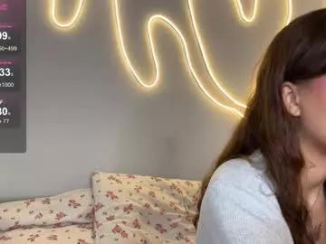 Try Eva_collins_x, she wants to masturbate for you eva_collins_x from Chaturbate