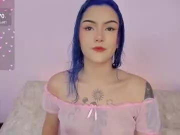 Freechat eva_hillss69 on Chaturbate