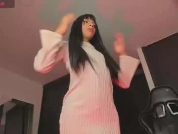 evaevanscute on Chaturbate 