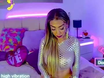 evelynagrey on Chaturbate 