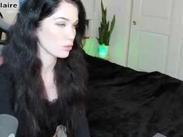 Private evelynclaire on Chaturbate