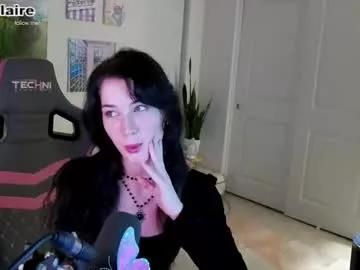 Private evelynclaire on Chaturbate